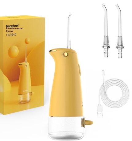 Mini-hydropulseur électrique portable à usage domestique pour enfants