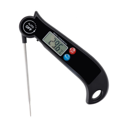 Thermomètre électronique du four. Thermomètre de cuisine