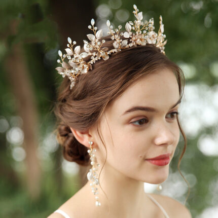 Accessoires de coiffure pour mariées