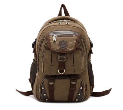 Sac à dos tendance et à la mode pour hommes et femmes
