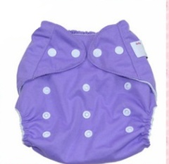 Couches pour bébés étanches. Couches en coton de taille réglable isolant et respirant