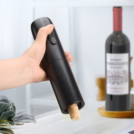 Ouvre-bouteille électrique à vin rechargeable USB