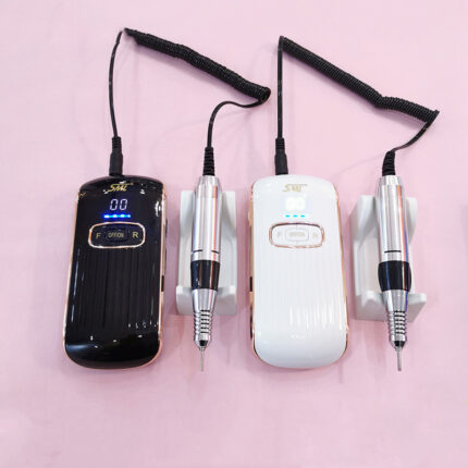 Polisseur électrique pour ongles