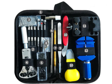 Kit de réparation de montre