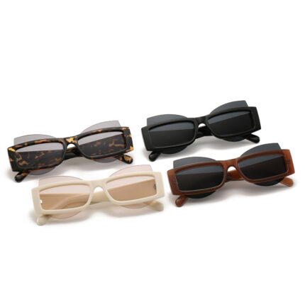 Lunettes tendances de mode pour hommes et femmes