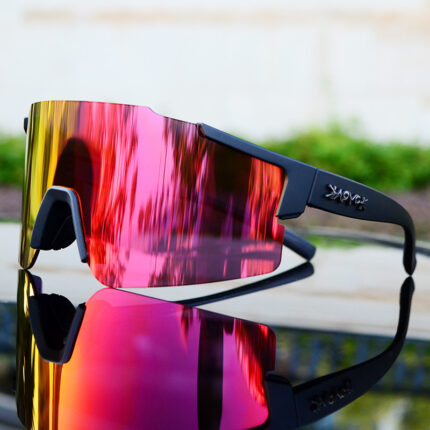 Lunettes de sport en plein air pour cyclistes