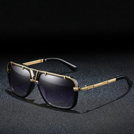 Lunettes de soleil PC pour hommes et femmes