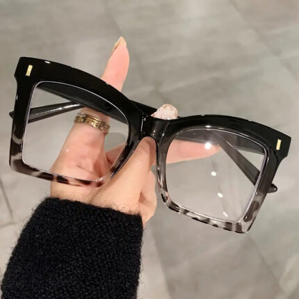 Lunettes presbyopiques résistante aux UV à la mode pour femmes