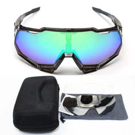 Lunettes sportifs pour le cyclisme