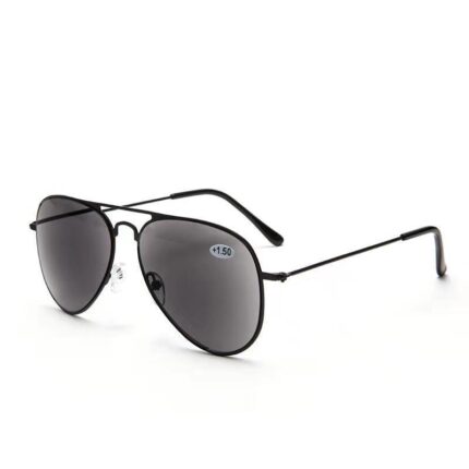 Lunettes de lecture solaires à verres complets