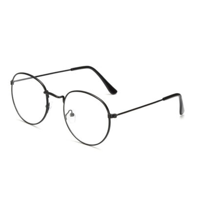 Lunettes presbyopiques à monture en métal mince