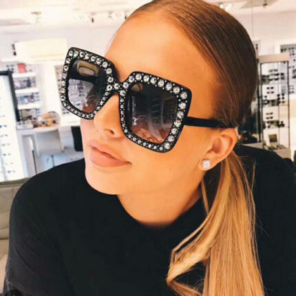 Lunettes de soleil à la mode pour hommes et femmes