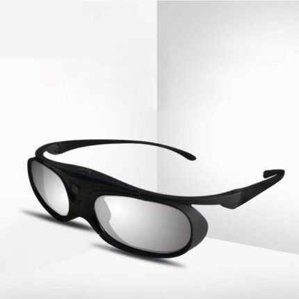 Lunettes à verres LCD Bluetooth à la mode pour hommes et femmes
