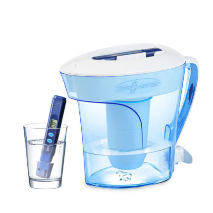 Filtre à eau du robinet