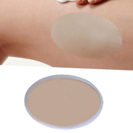 Patch pour cuisse absorbant la sueur