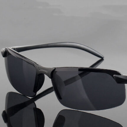 Lunettes de conduite anti-éblouissement élégantes et à la mode pour hommes