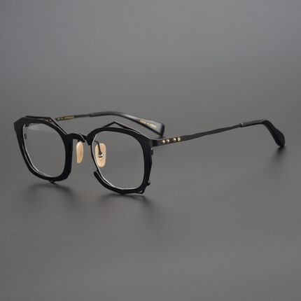 Lunettes myope de forme irrégulière  à la mode pour hommes et femmes
