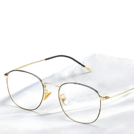 Lunettes de solei anti-lumière bleue à la mode