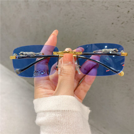 Lunettes de soleil à la mode pour hommes